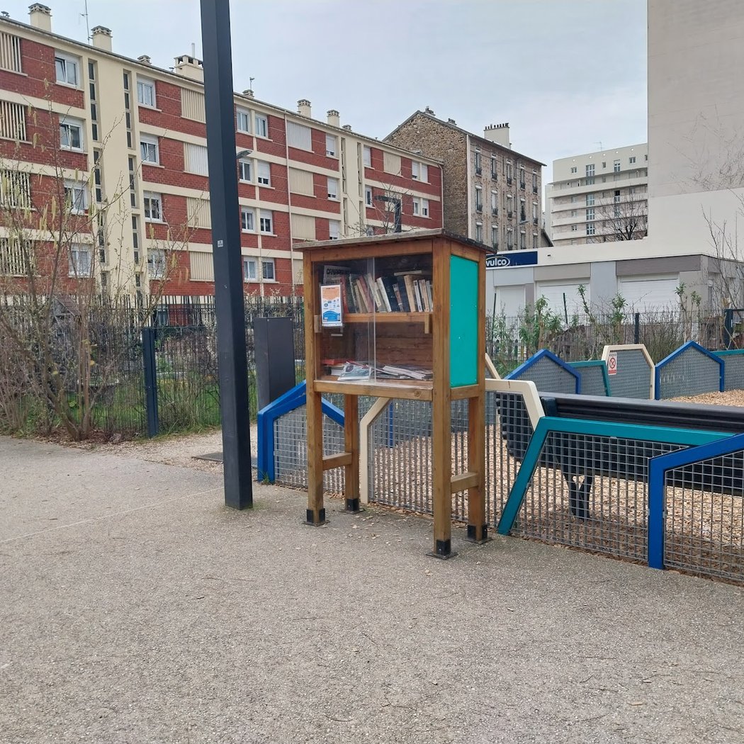Boîte à livres 2